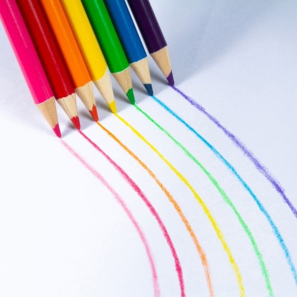 Cra-Z-Art Colored Pencils Classroom Pack