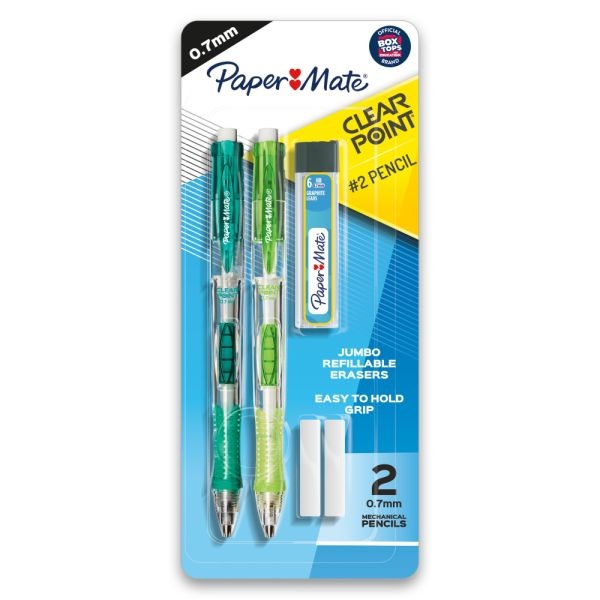 BIC Intensity Fineliner Marker Pens Fine Point 0.4 mm Assorted Ink