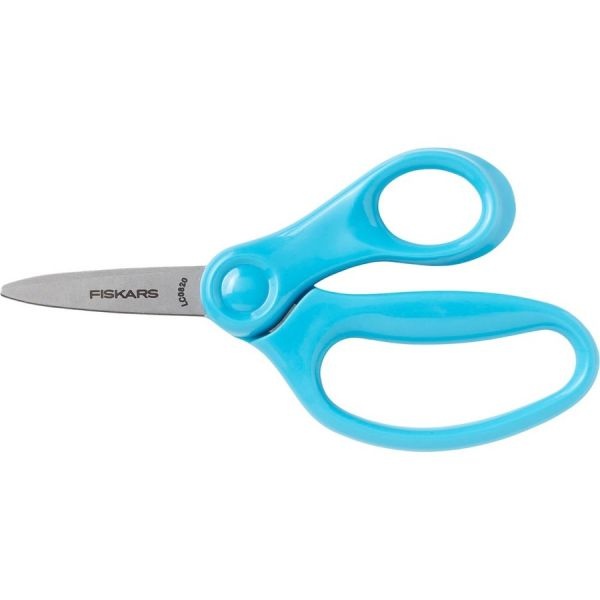 Fiskars 5" Pointed-Tip Kids Scissors
