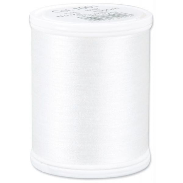 Madeira Bobbinfil Thread - White