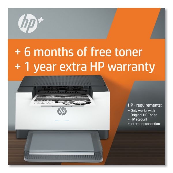 Hp Laserjet M209dwe Laser Printer