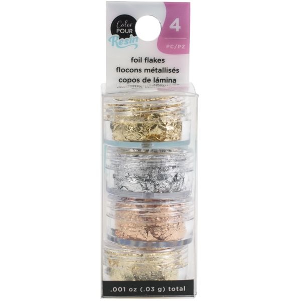American Crafts Color Pour Resin Mix-Ins