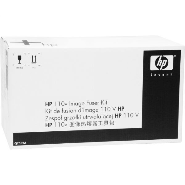 Hp Q7502a 110V Fuser Kit, 150,000 Page-Yield