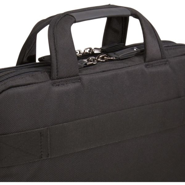 Case Logic Notia-114 Carrying Case (Briefcase) For 14" Notebook - Black