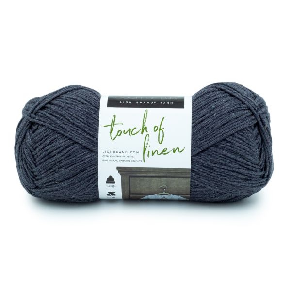 Lion Brand Touch Of Linen Yarn