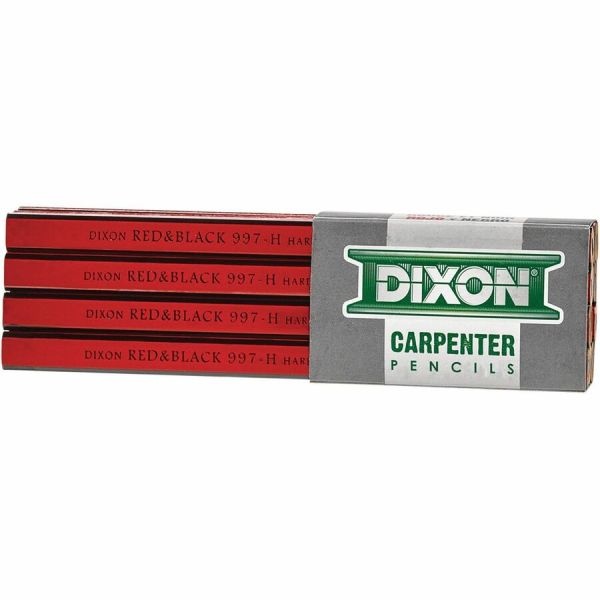 Dixon Industrial Carpenter Pencils