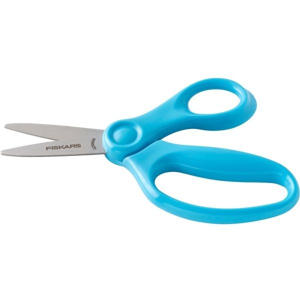 Fiskars 5" Pointed-Tip Kids Scissors