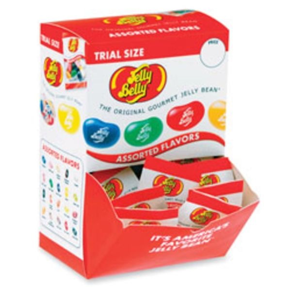 Jelly Belly Changemaker Box, 80/.35 Oz. Bags
