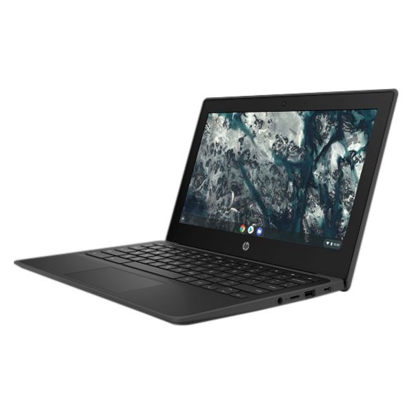 Hp Chromebook 11 G9 Ee 11.6" Touchscreen Chromebook - Hd - 1366 X 768 - Intel Celeron N4500 Dual-Core (2 Core) 1.10 Ghz - 8 Gb Total Ram - 32 Gb Flash Memory - Jet Black