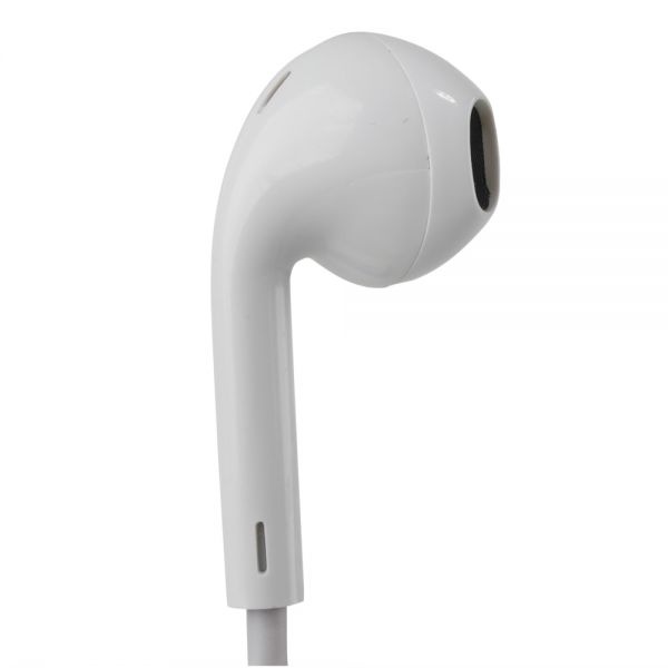 Vivitar Stereo In-Ear Headphones, White, Muz1003-Wht-Od