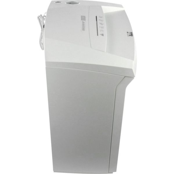 Hsm Securio B24c L4 Micro Cut Shredder; Includes Oiler And White Glove Delivery