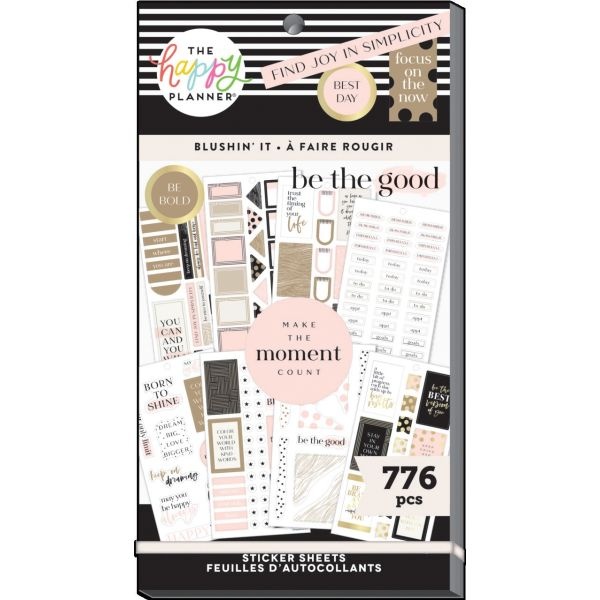 Happy Planner Sticker Value Pack 30/Sheets