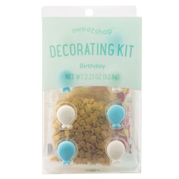 Sweetshop Decorating Kit