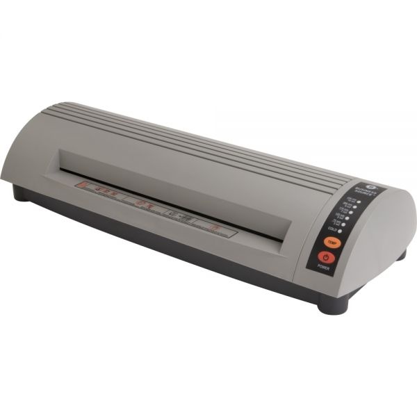 Business Source 12" Professional Document Laminator - 12" Lamination Width - 10 Mil Lamination Thickness