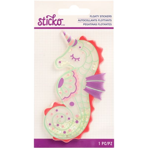 Sticko Floaty Sticker