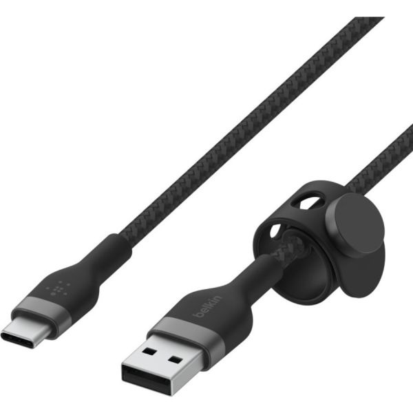 Belkin Boost↑Charge Pro Flex Usb-A To Usb-C Cable