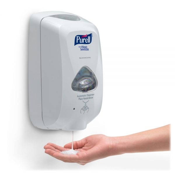 Purell Tfx Instant Hand Sanitizer Gel Refill, 1200 Ml