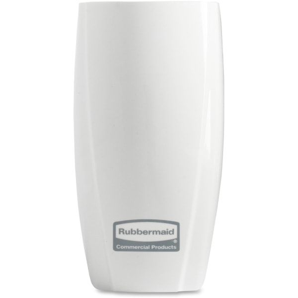 Rubbermaid Commercial Tc Tcell Odor Control Dispenser, 2.75" X 2.5" X 5.25", White