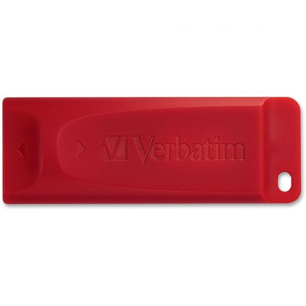 Verbatim 4Gb Store 'N' Go Usb Flash Drives