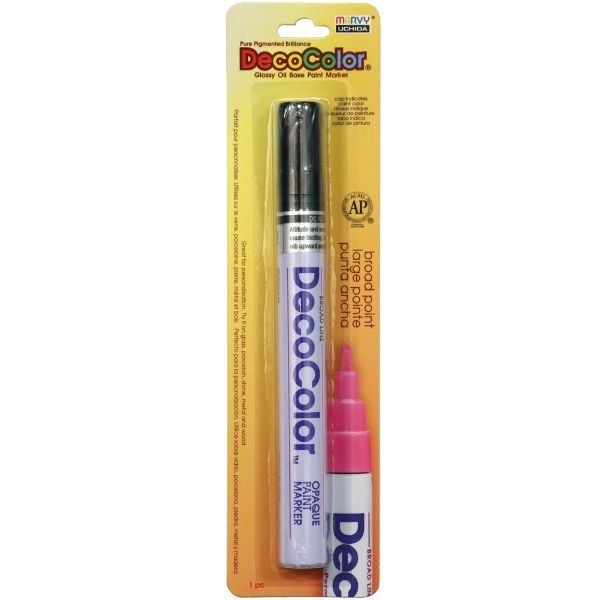 DecoColor Paint Marker Extra Fine Black