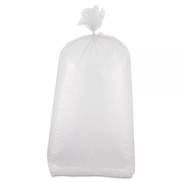 Inteplast Group Food Bags, 0.8 Mil, 8" X 20", Clear, 1,000/Carton