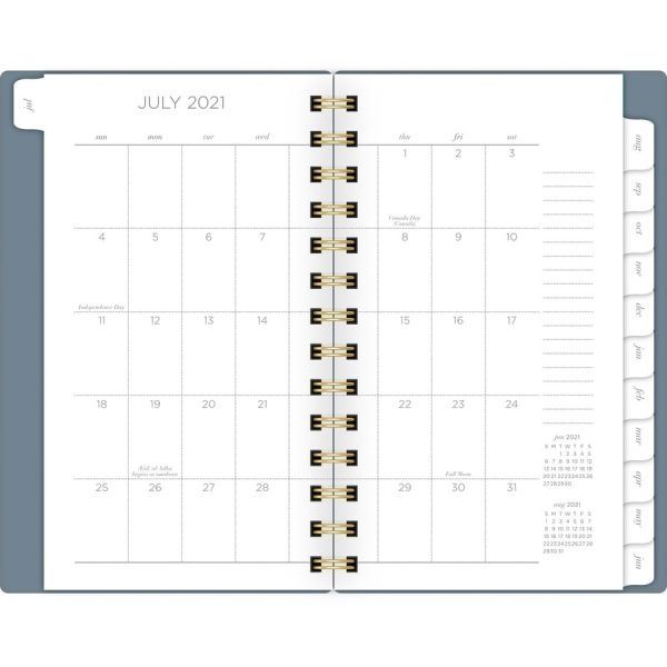 At-A-Glance Workstyle 4X6 Academic Planner, 2022-2023 Calendar