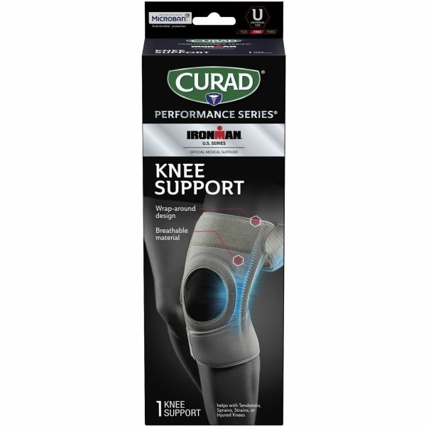 Curad Performance Series Knee Supports