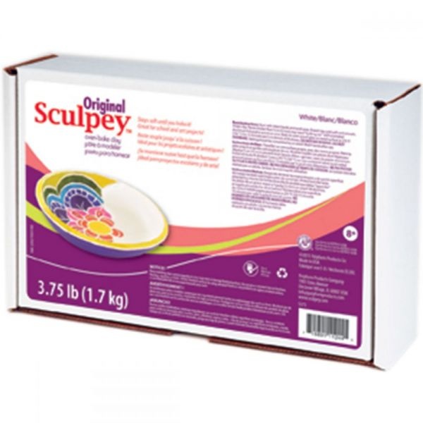 Sculpey Original Polymer Clay 3.75Lb