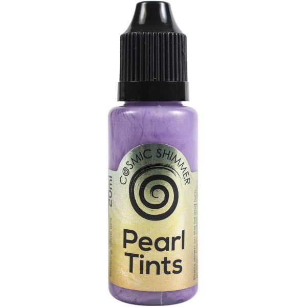 Cosmic Shimmer Pearl Tints 20Ml