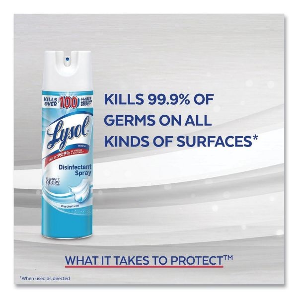 Lysol Disinfectant Spray