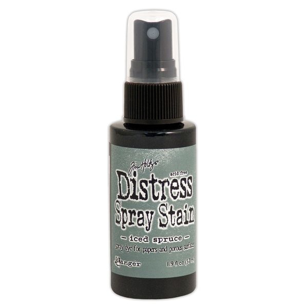 Distress Spray Stain 1.9Oz