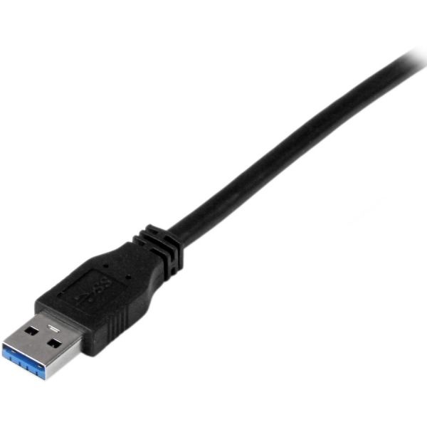 2M (6 Ft) Certified Superspeed Usb 3.0 (5Gbps) A To B Cable - M/m