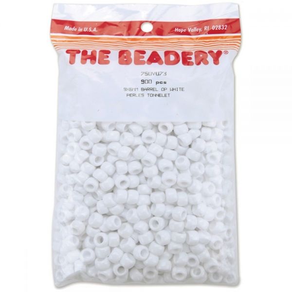 The Beadery Pony Beads 1lb