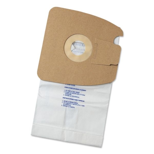 Janitized Vacuum Filter Bags Designed To Fit Eureka Mighty Mite, 36/Ct