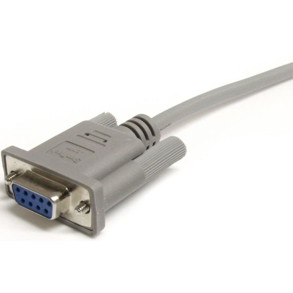 Null-Modem Serial Cable