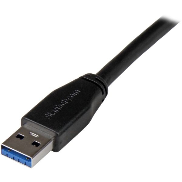 10M 30 Ft Active Usb 3.0 (5Gbps) Usb-A To Usb-B Cable - M/M - Usb A To B Cable - Usb 3.2 Gen 1