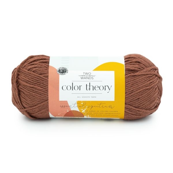 Lion Brand Color Theory Yarn