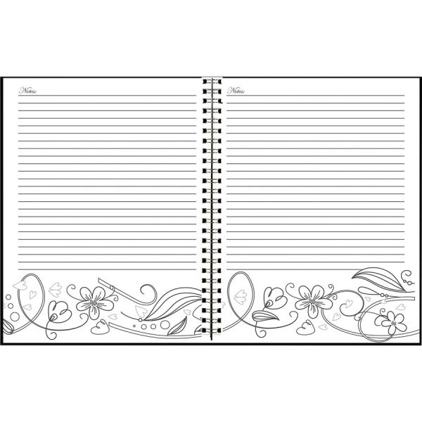 House Of Doolittle Doodle Notes Spiral Notebook