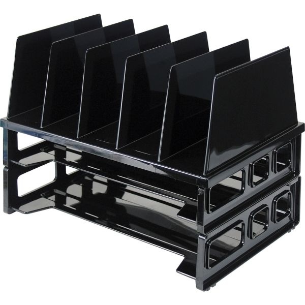 Officemate Sorter With 2 Letter Trays