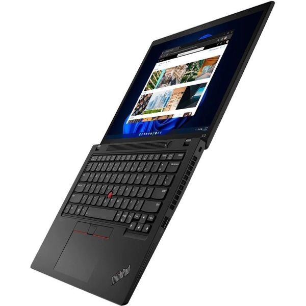 Lenovo Thinkpad X13 Gen 3 21Cm0001us 13.3" Notebook - Wuxga - 1920 X 1200 - Amd Ryzen 7 Pro 6850U Octa-Core (8 Core) 2.70 Ghz - 16 Gb Total Ram - 16 Gb On-Board Memory - 512 Gb Ssd - Thunder Black