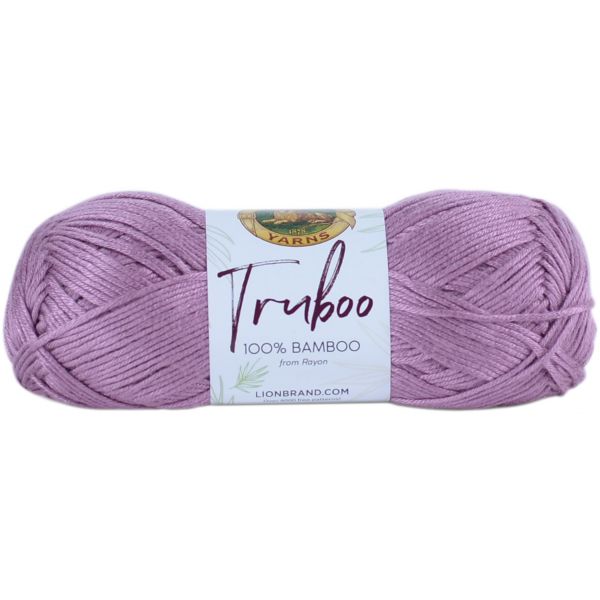 Lion Brand Truboo Sparkle Yarn