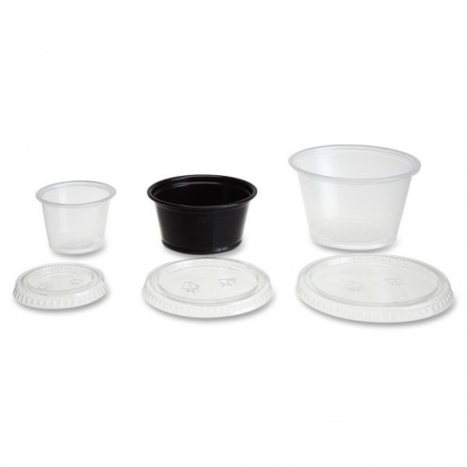 Genuine Joe 4 Oz Portion Cups