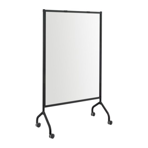 Safco Impromptu Full Magnetic Dry-Erase Whiteboard Screen