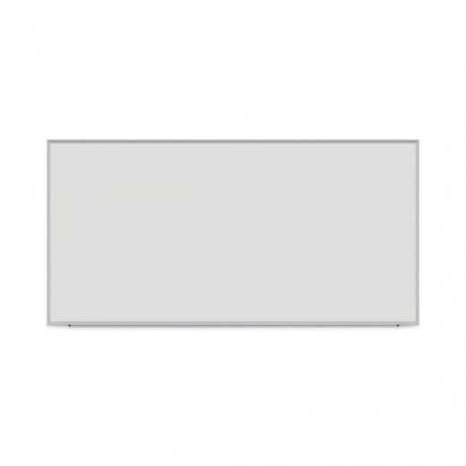 Universal Deluxe Melamine Dry Erase Board 96 X 48