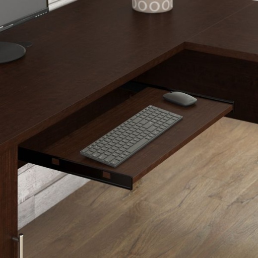 Bush Furniture Somerset Office 72 W Computer Desk With Drawers