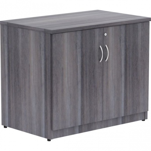 Lorell Essentials Series 2-Door Storage Cabinet