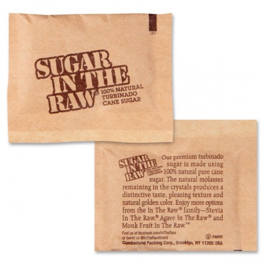 Sugar In The Raw Turbinado Cane Sugar