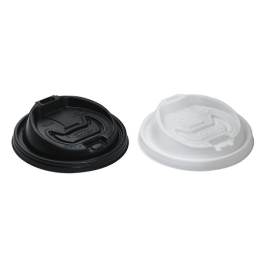 Dart Optima Reclosable Hot Cup Lids