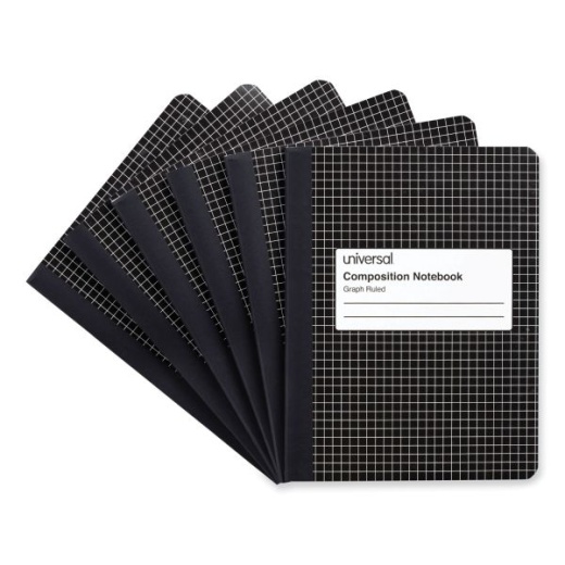 Universal Quad Rule Composition Book