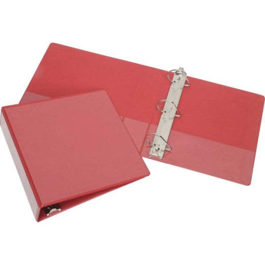 SKILCRAFT Slant D-Ring View Binder - Buy Online